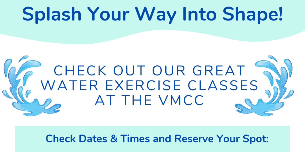 News Flash Water Exercise Classes