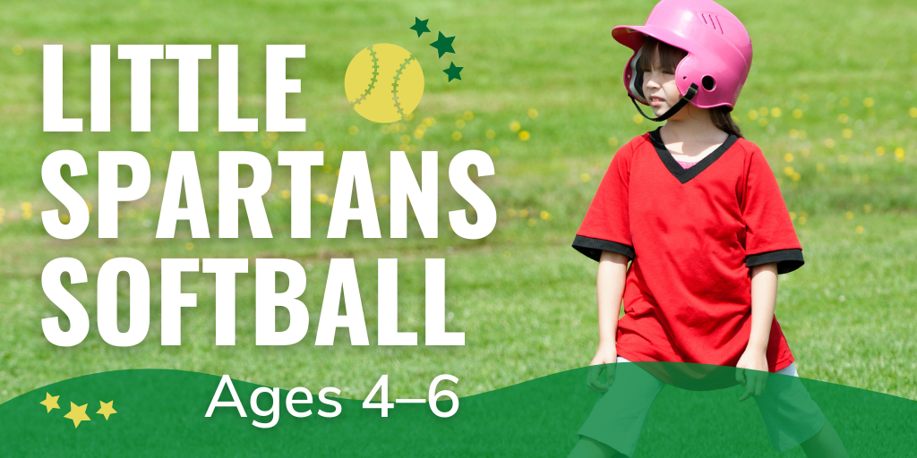 Spartans Youth Softball web news flash 1024 x 512
