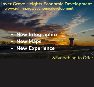 econ deve new web page news flash