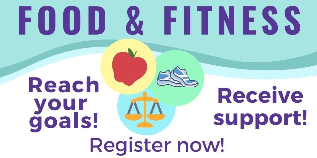 Food and Fitness Summer 2021 News Flash 1024x512