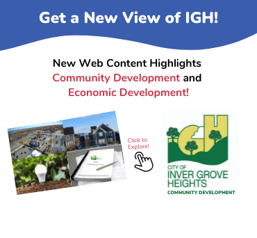 Comm Dev News Flash Announcement 370x342px