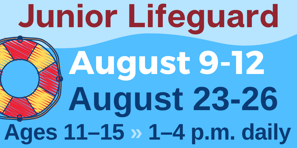 Junior Lifeguard AugustSummer 2021 Newsflash 1024x512