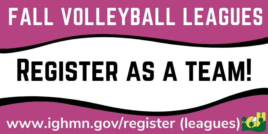 Adult Volleyball Leagues Fall Winter 2021 Newsflash 1024x512