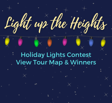 Light Up the Heights news flash MAP 370 x342px