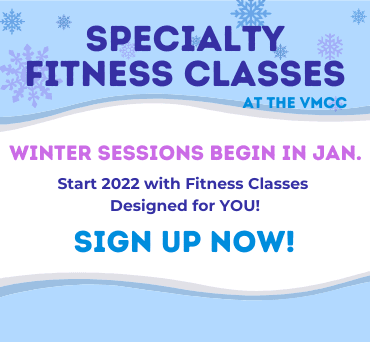 Homepage News Flash Specialty Fitness Winter Sessions - Jan 2022 370x342px