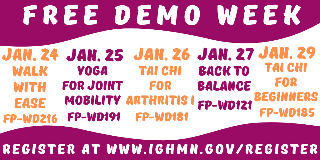 Free Demo Week Newsflash 1024x512