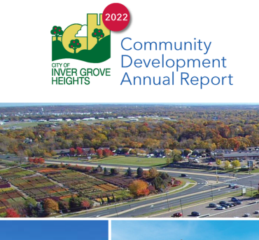 Comm Dev Annual report newsflash