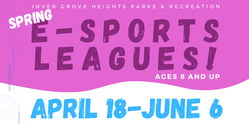 E-sports Leagues Summer 2021 News flash 1024x512