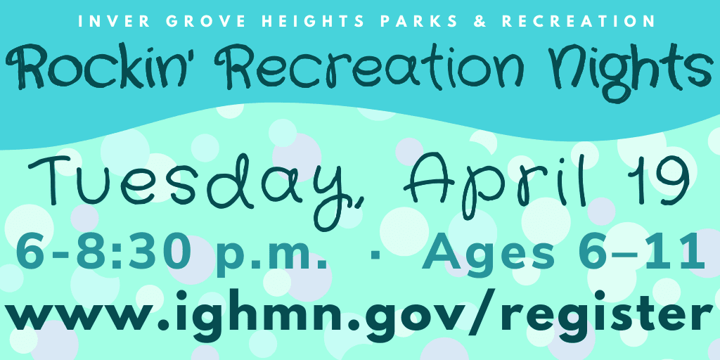 Rockin Recreation Nights Newsflash 1024x512