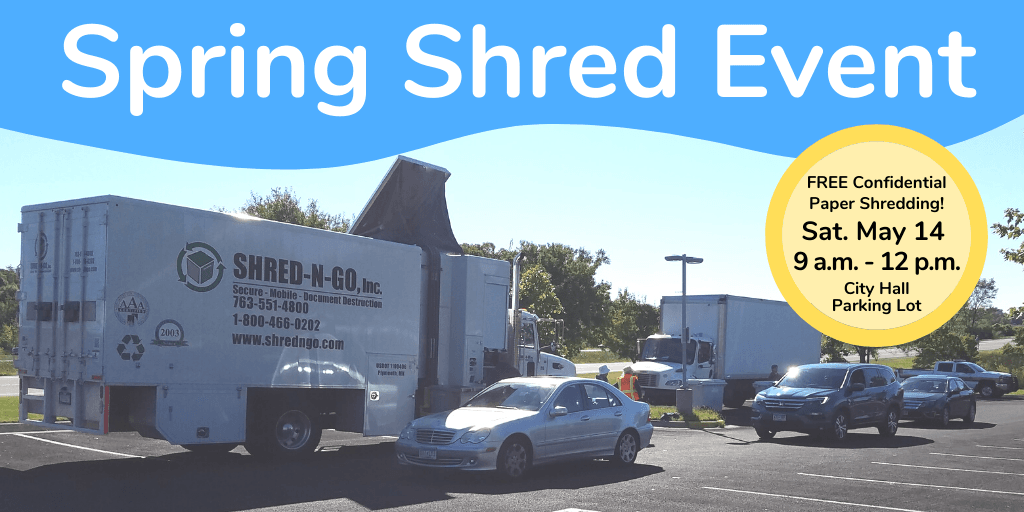 Spring Shred Event Regular Newsflash 1024x512