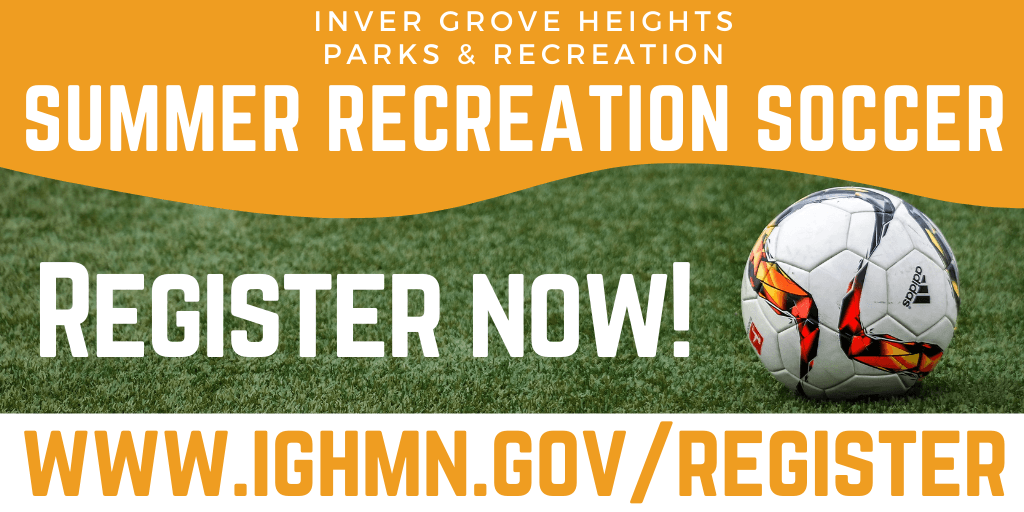 Summer Recreation Soccer Newsflash 1024x512