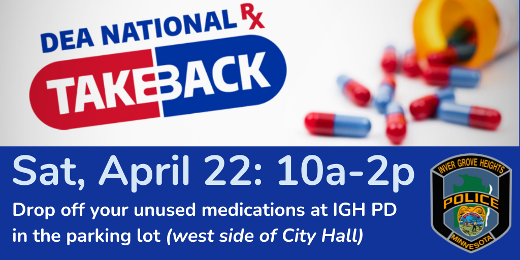 DEA Take Back news flash1024x512px