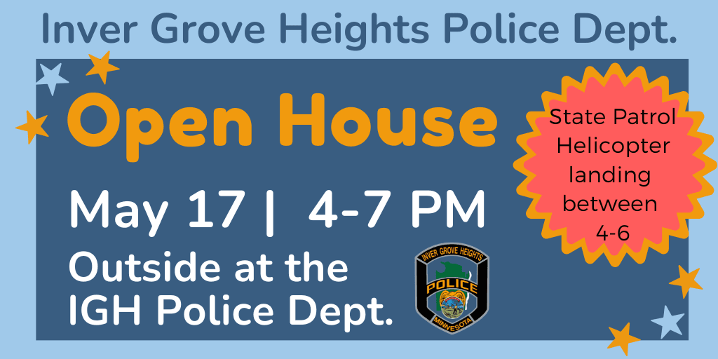 PD - Police Community page - Open House news flash 1024x512px