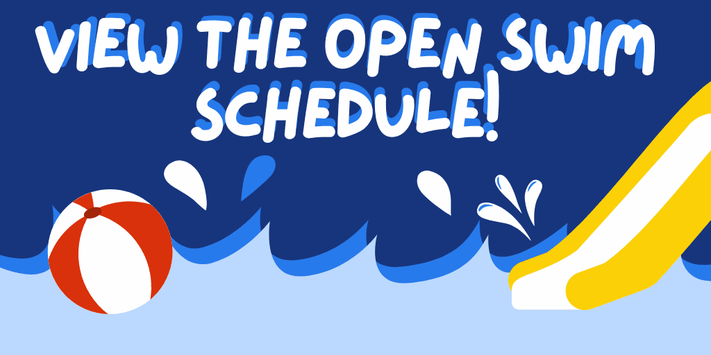 Open Swim Schedule Newsflash 1024x512