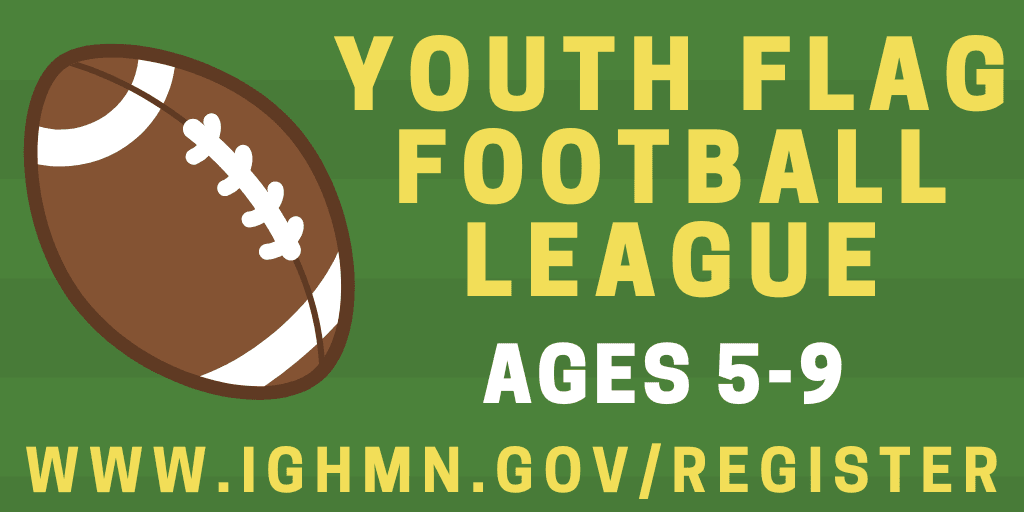 Youth Flag Football League Summer 2021 Newsflash 1024x512