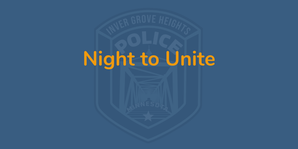 IGH PD -Police page news flash Night to Unite 1024x512px