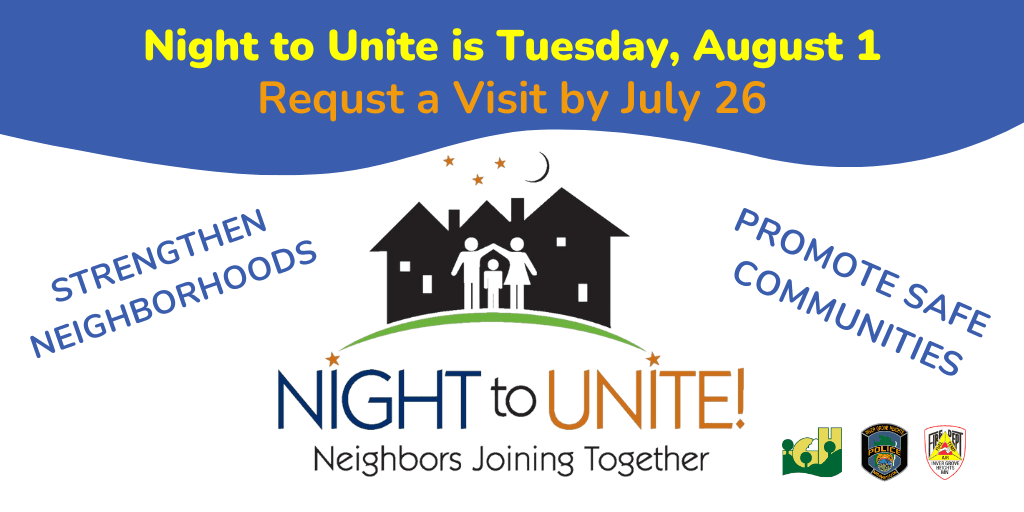 Night to Unite REQUEST party news flash 1024x512px