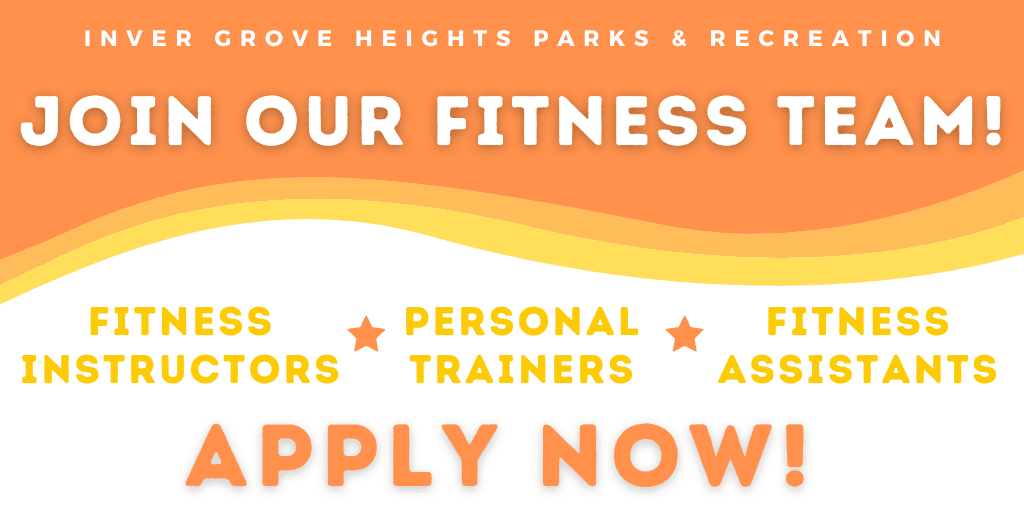 Now Hiring Fitness Center News flash 1024x512