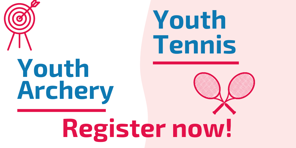 Youth Archery Tennis Newsflash 1024x512
