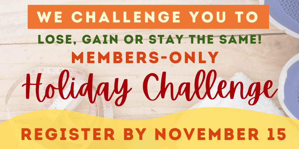 Holiday Fitness Challenge Newsflash 1024x512