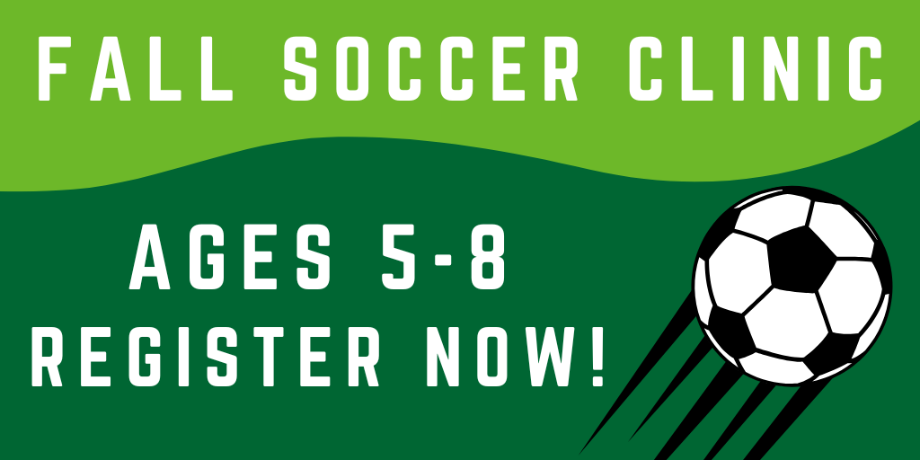 Fall Soccer Clinic Newsflash 1024x512