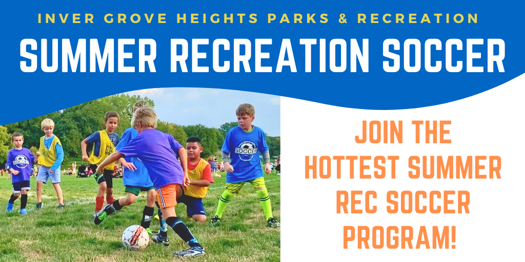 Summer Recreation Soccer Newsflash 1024x512 (1)