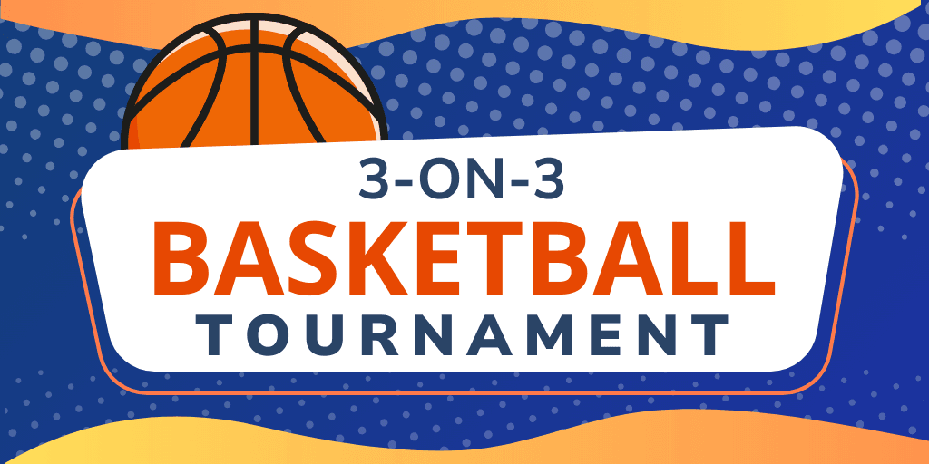 3 on 3 basketball tournament News Flash 1024x512px