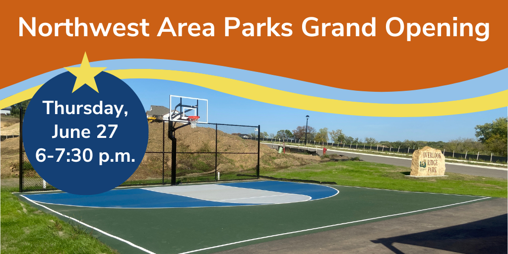 Northwest Area Park grand openings Newsflash 1024x512 (1)