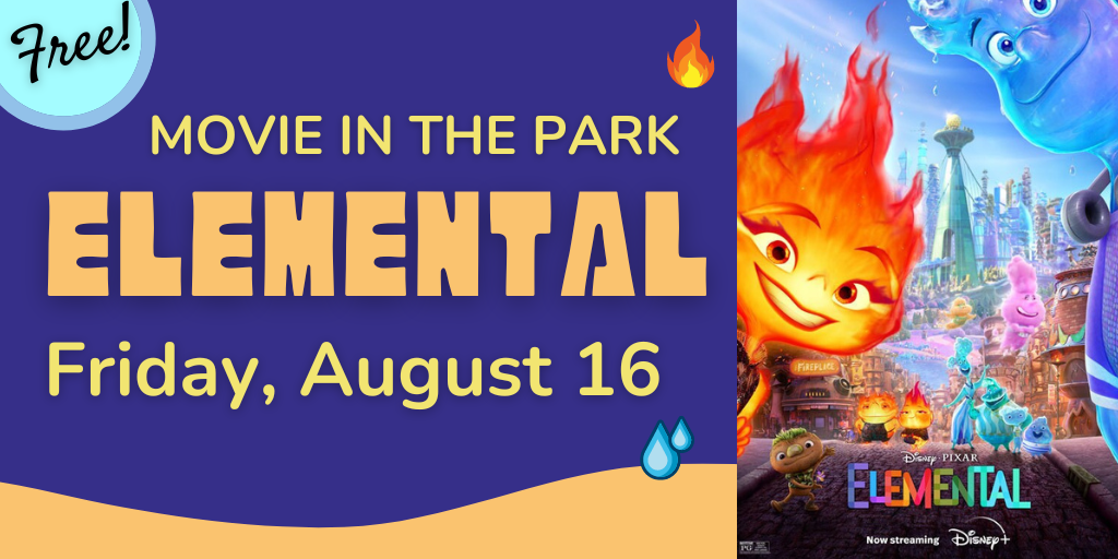 movie in the park newsflash