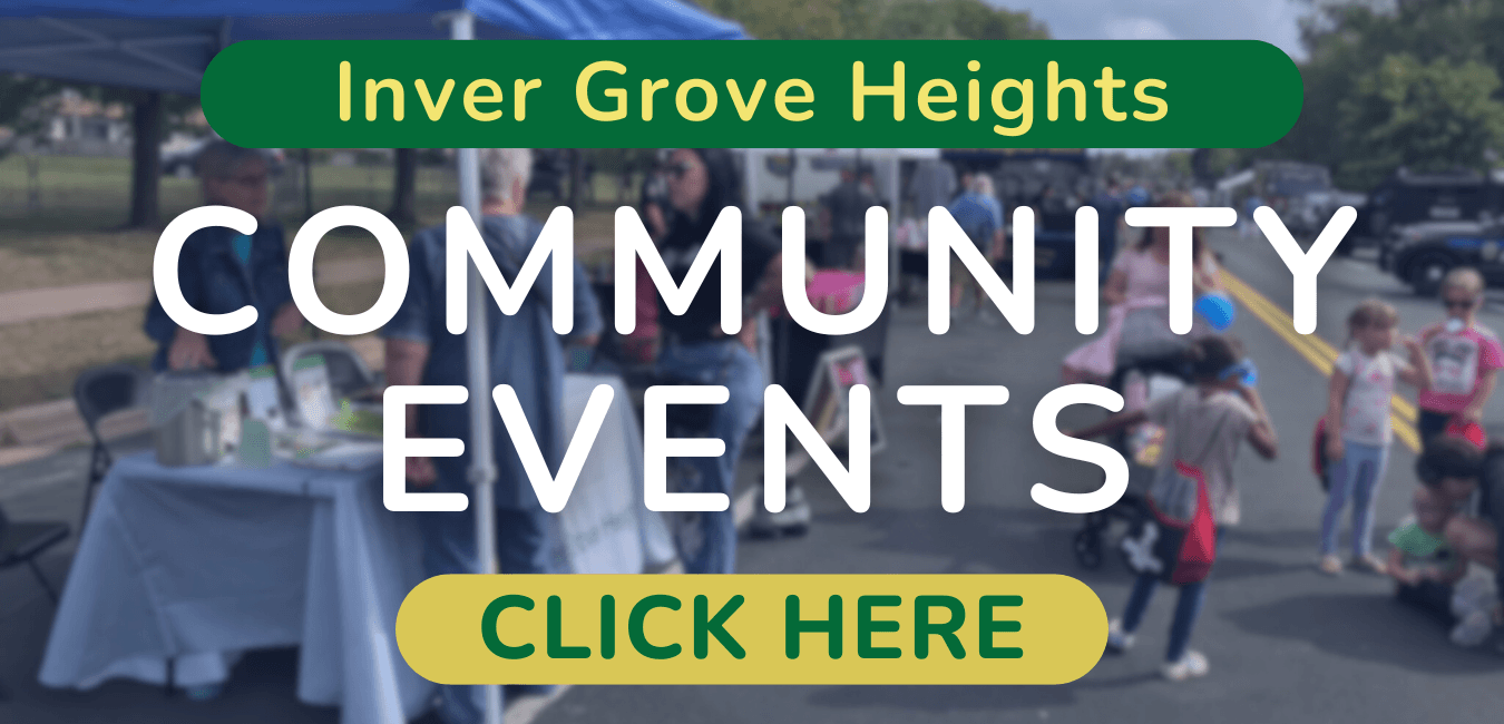 Image of webpage graphic that says "IGH Community Events Click Here"