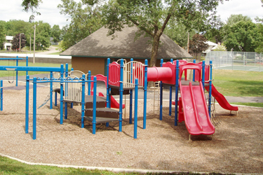 Groveland playground