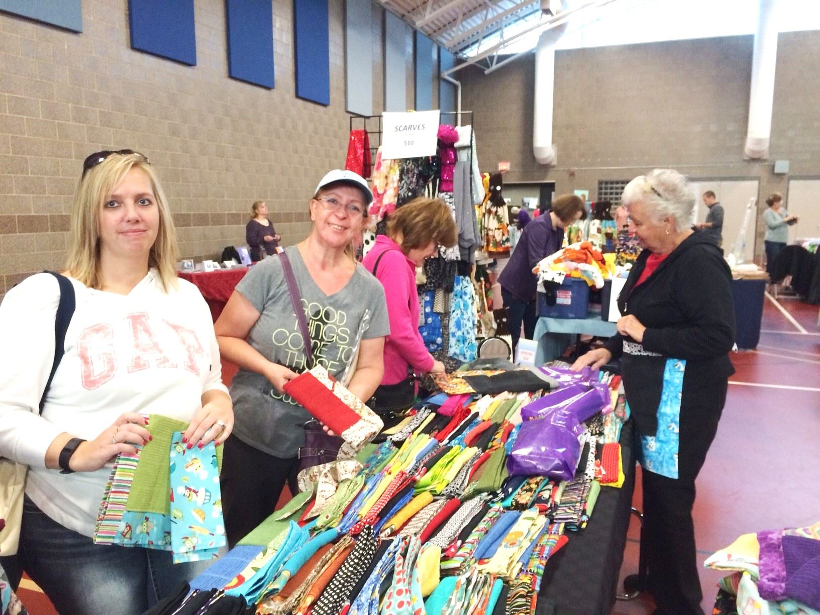 arts craft fair pg 35