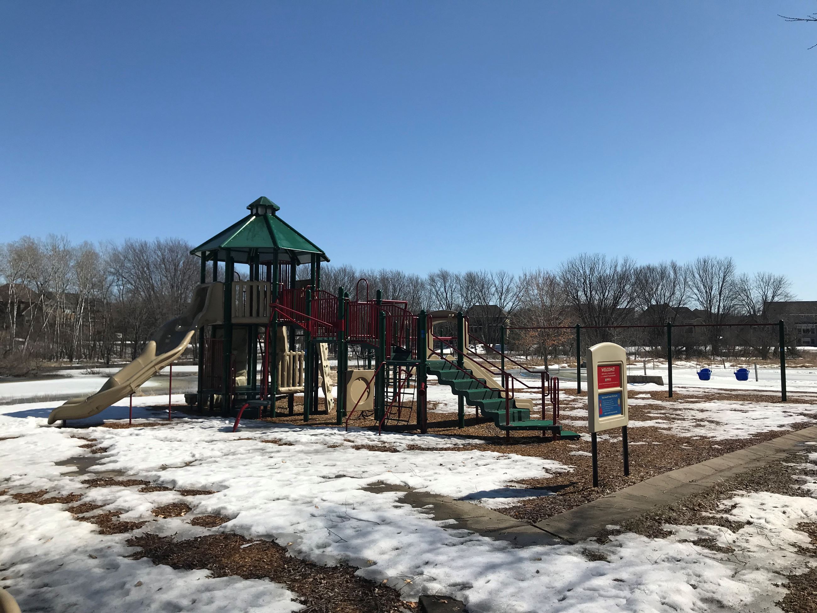 Broadmoor Playground