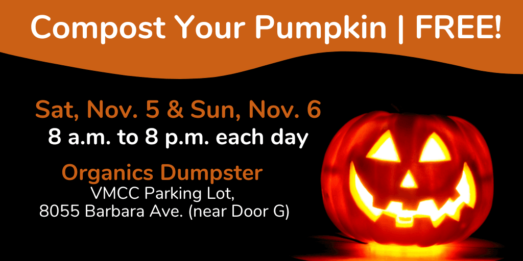 Compost Your Pumpkin - News flash - 1024x512