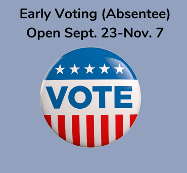 news flash voter update