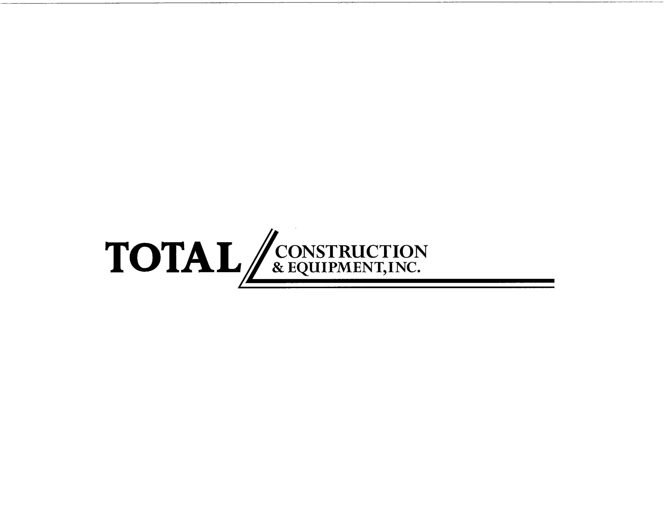Total Construction Logo