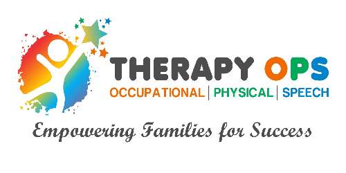 Image of Therapy Occupational Physical Speech (OPS) banner logo