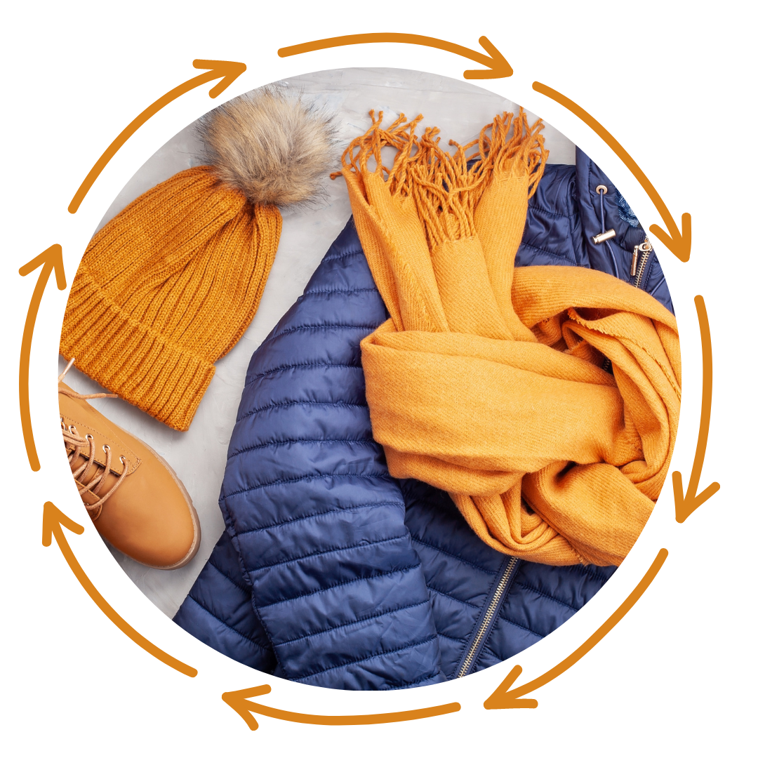 Winter Clothing Swap - Image